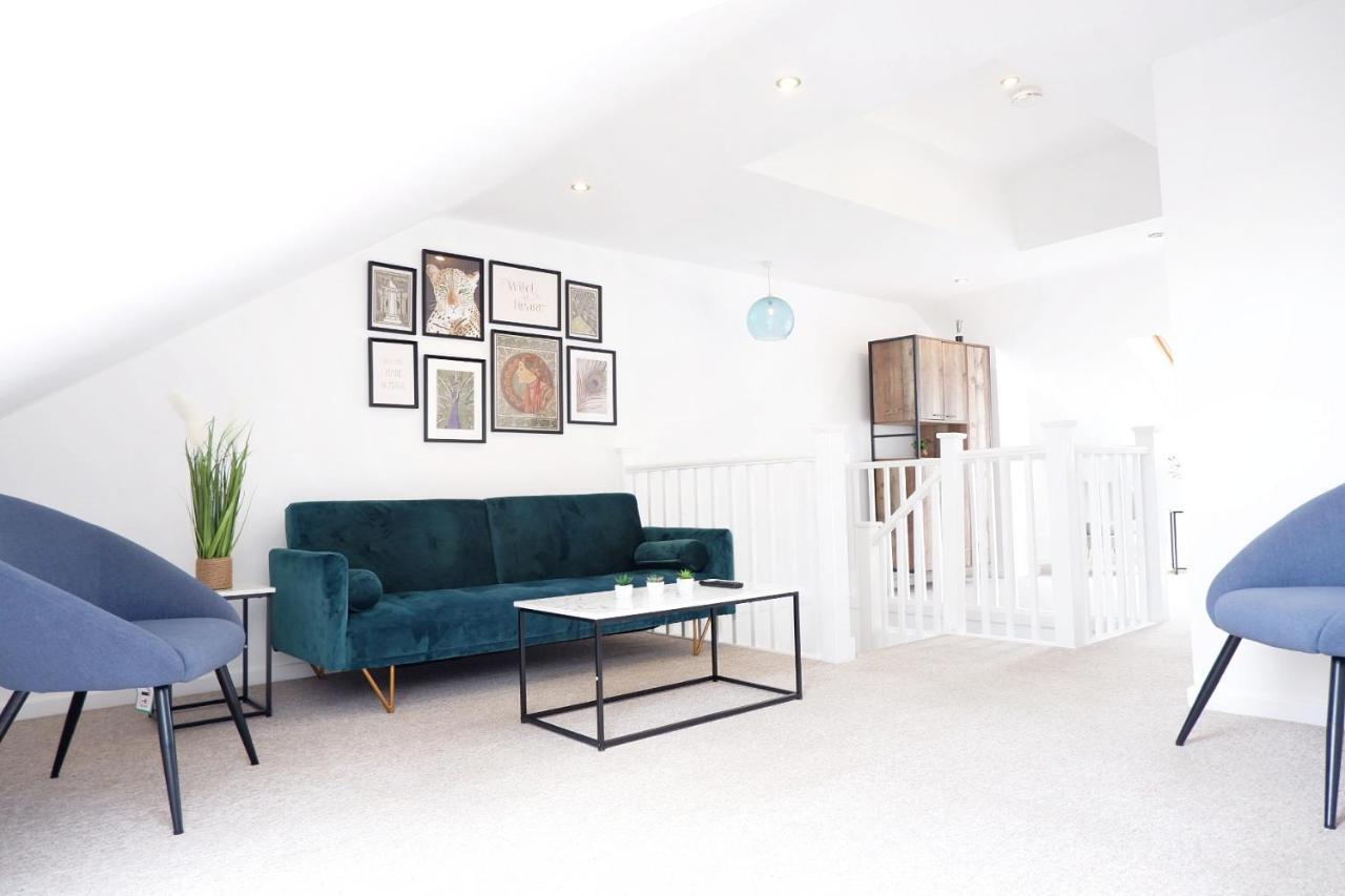 Comfortable And Cozy 4-Bedroom House Near The Hospital CBG Eksteriør billede