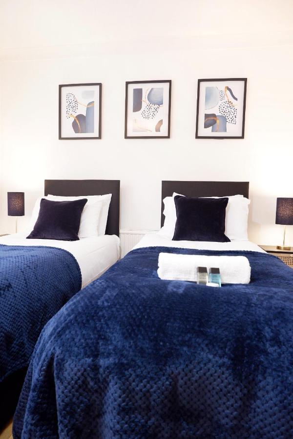 Comfortable And Cozy 4-Bedroom House Near The Hospital CBG Eksteriør billede