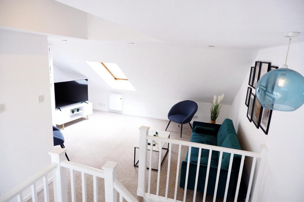 Comfortable And Cozy 4-Bedroom House Near The Hospital CBG Eksteriør billede